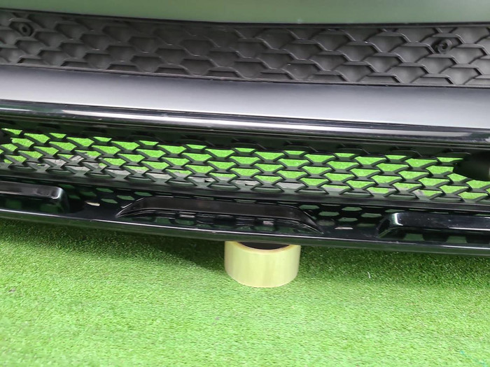 Бампер передний Mercedes GLE V167 (2018-2024) AMG