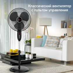 Напольный вентилятор Tefal Еssential VF3910F0
