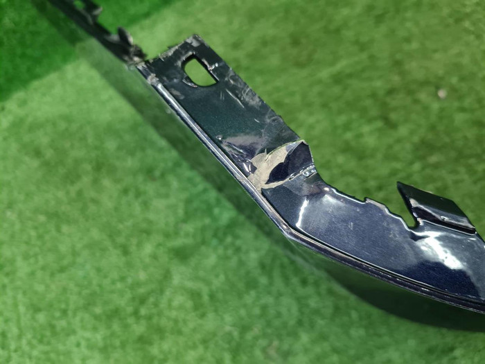 Бампер задний Volvo XC90 2 (2014-2019)