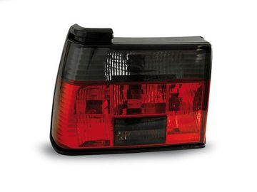 Задние фонари VW Jetta 2 red smoke