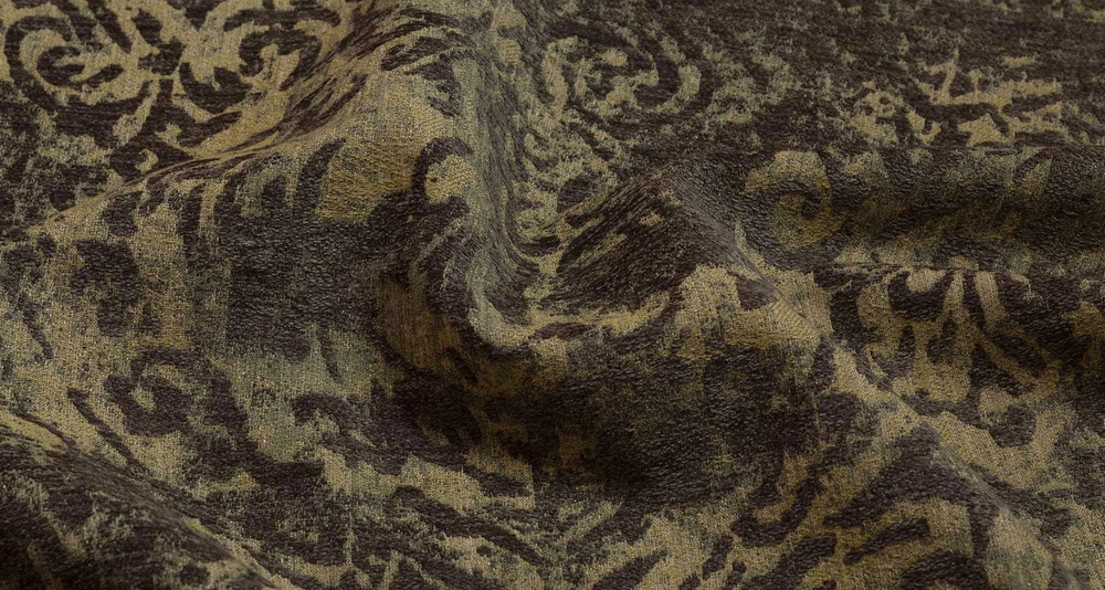 Шенилл-жаккард Mikella (Микелла) 7208