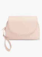 Дорожная косметичка Stackers Wrap Over Make Up (Blush Pink)