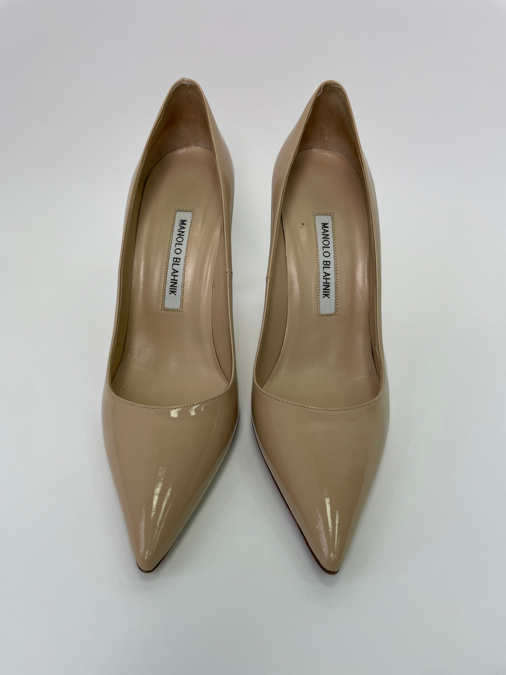 Туфли Manolo Blahnik