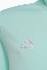 Кофта adidas Entrada 22 Track Junior - бирюзовый