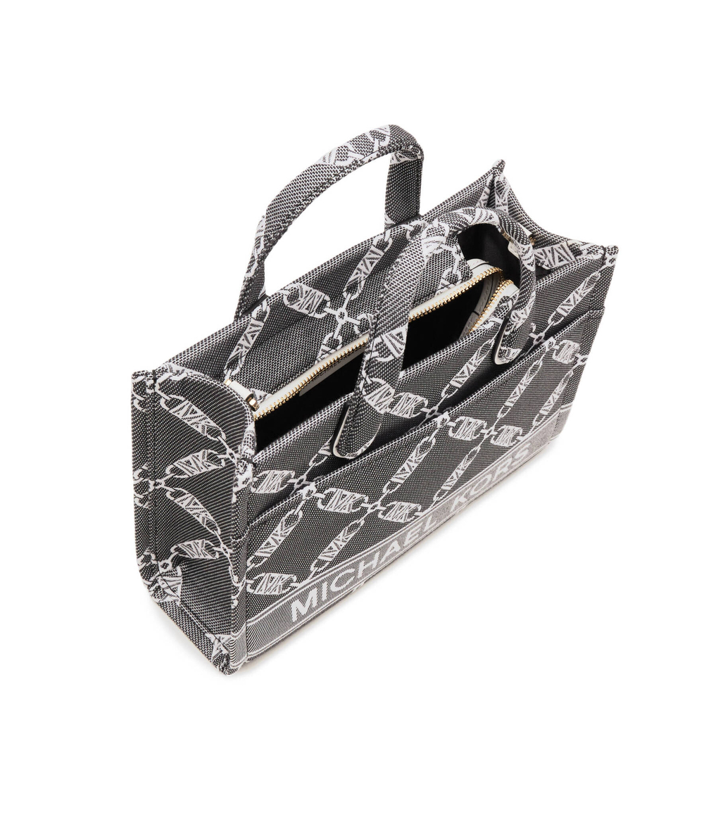 Сумка-трапеция Michael Kors - серый(30S4G3GM5J)