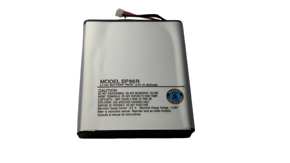 Аккумулятор ET SP86R