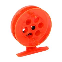 Катушка проводочная ПИРС поликарбонат ПК цвет в ассортименте 75 мм