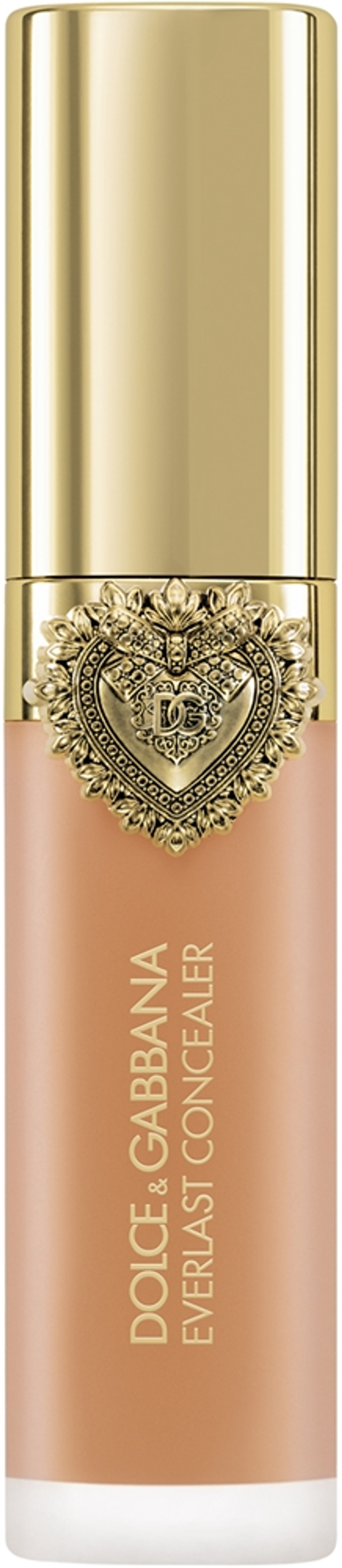 Dolce&Gabbana Everlast Concealer - Долговременный корректор для лица оттенок 26 Medium Deep - Neutral Undertones, 11 ml