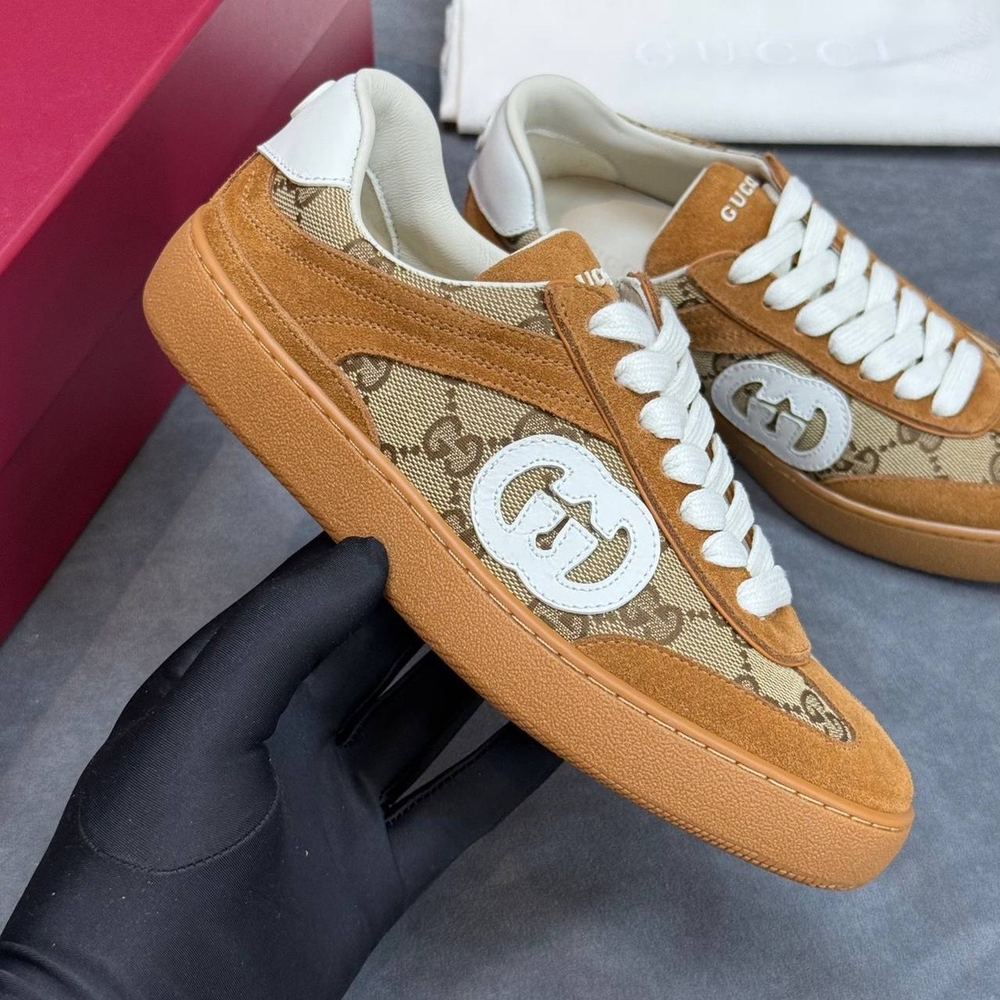 Кеды Gucci