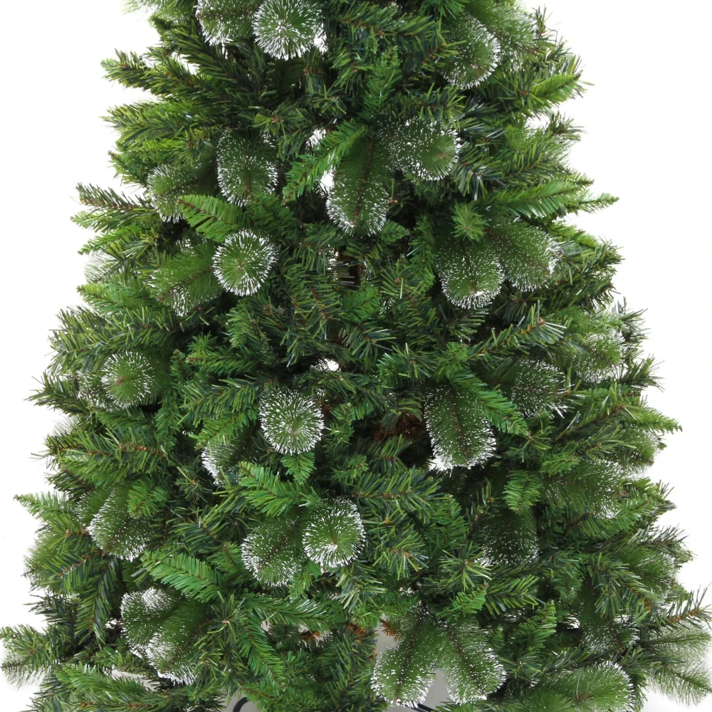Елка «Праздничная» 240 см, ПВХ+леска (1795 веток)