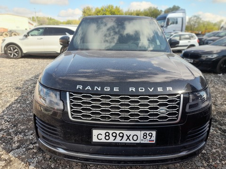 Land Rover RANGE ROVER LWB SDV8 4.4 Vogue SE