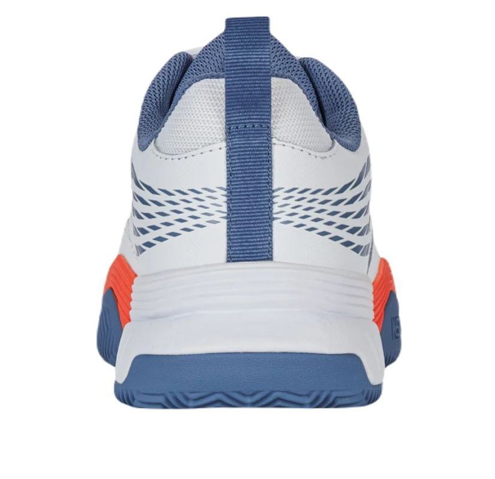 Теннисные кроссовки K-Swiss Speedex Clay - White