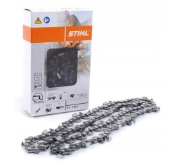 Цепь STIHL для бензопилы штиль 180/210/230/250 шина 35 см (14"), шаг 3/8", паз 1,3 мм, 50 звеньев