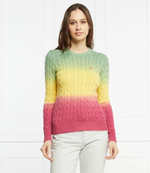свитер POLO RALPH LAUREN - разноцветная(211856737)