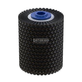 LATOKHO DMB 250 (Россия) Фрезеровальный барабан с металлической щеткой