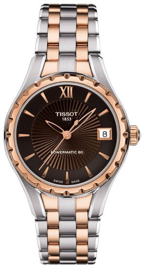 Женские часы Tissot T072.207.22.298.00