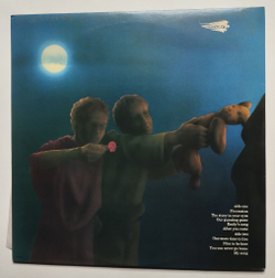 Винтажная виниловая пластинка LP The Moody Blues Every Good Boy Deserves Favour (Japan 1981) (Obi)