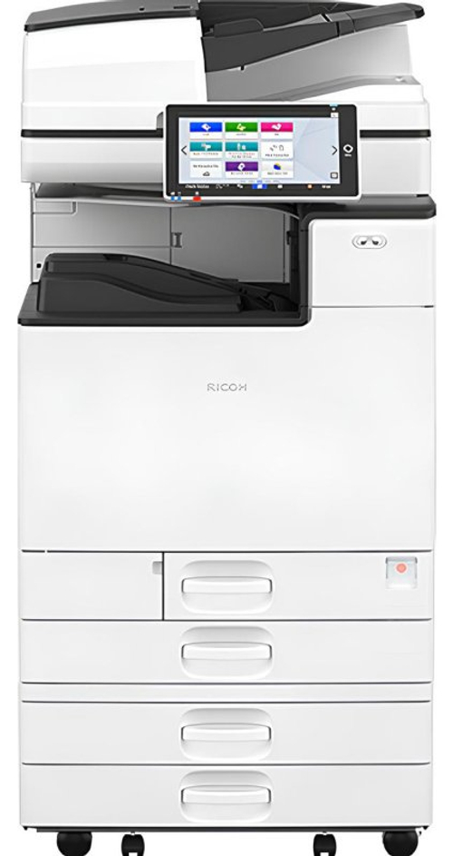 МФУ Ricoh IM C4500 Greenline+ RADF+ кассета 2x550 (восстановленный)
