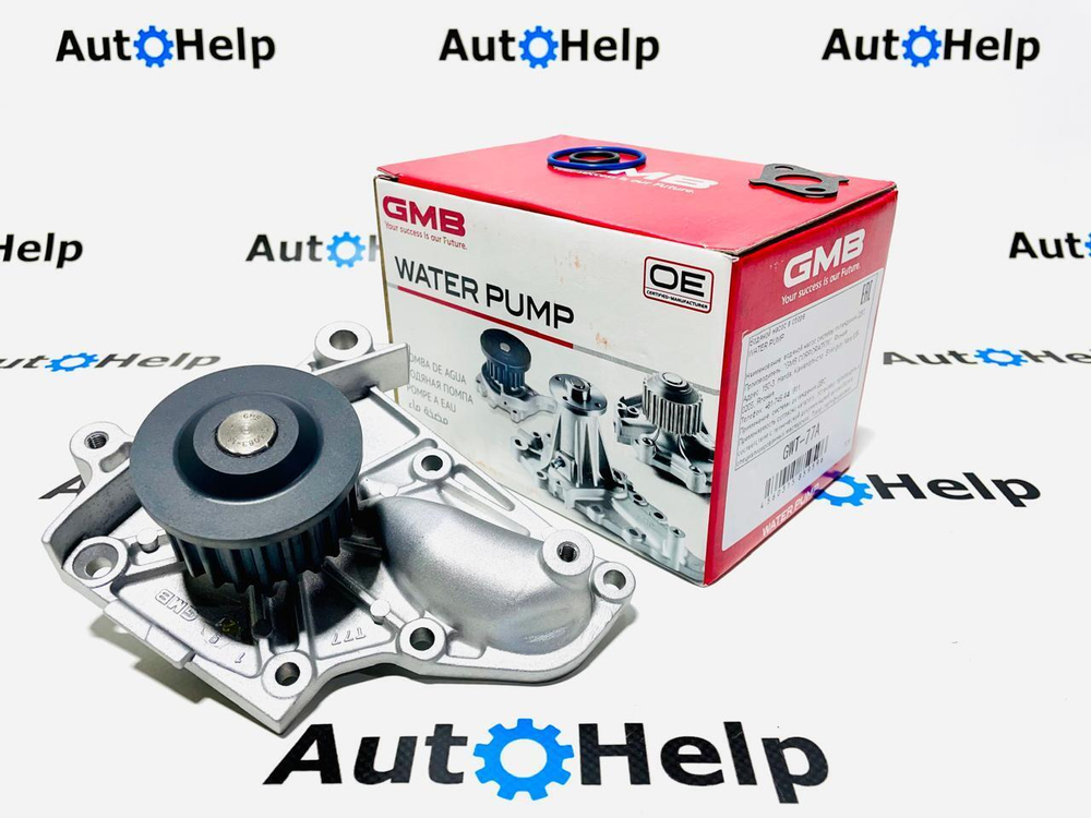 Помпа охлаждающей жидкости GMB GWT-77A Toyota