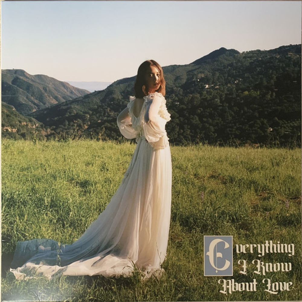 Laufey - Everything I Know About Love