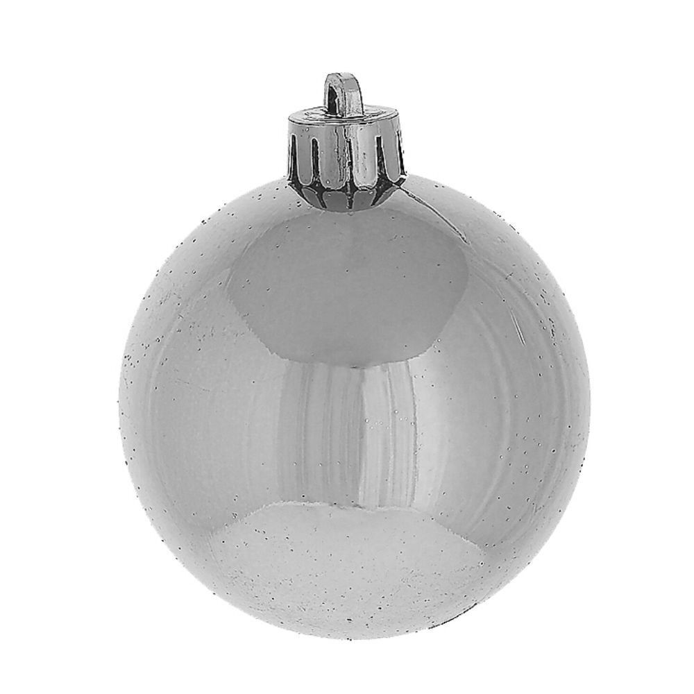 GAEM Набор из 3шт, Украшение новогоднее Шар "Трио фэнтези", D 8 см, L8 W8 H24 см