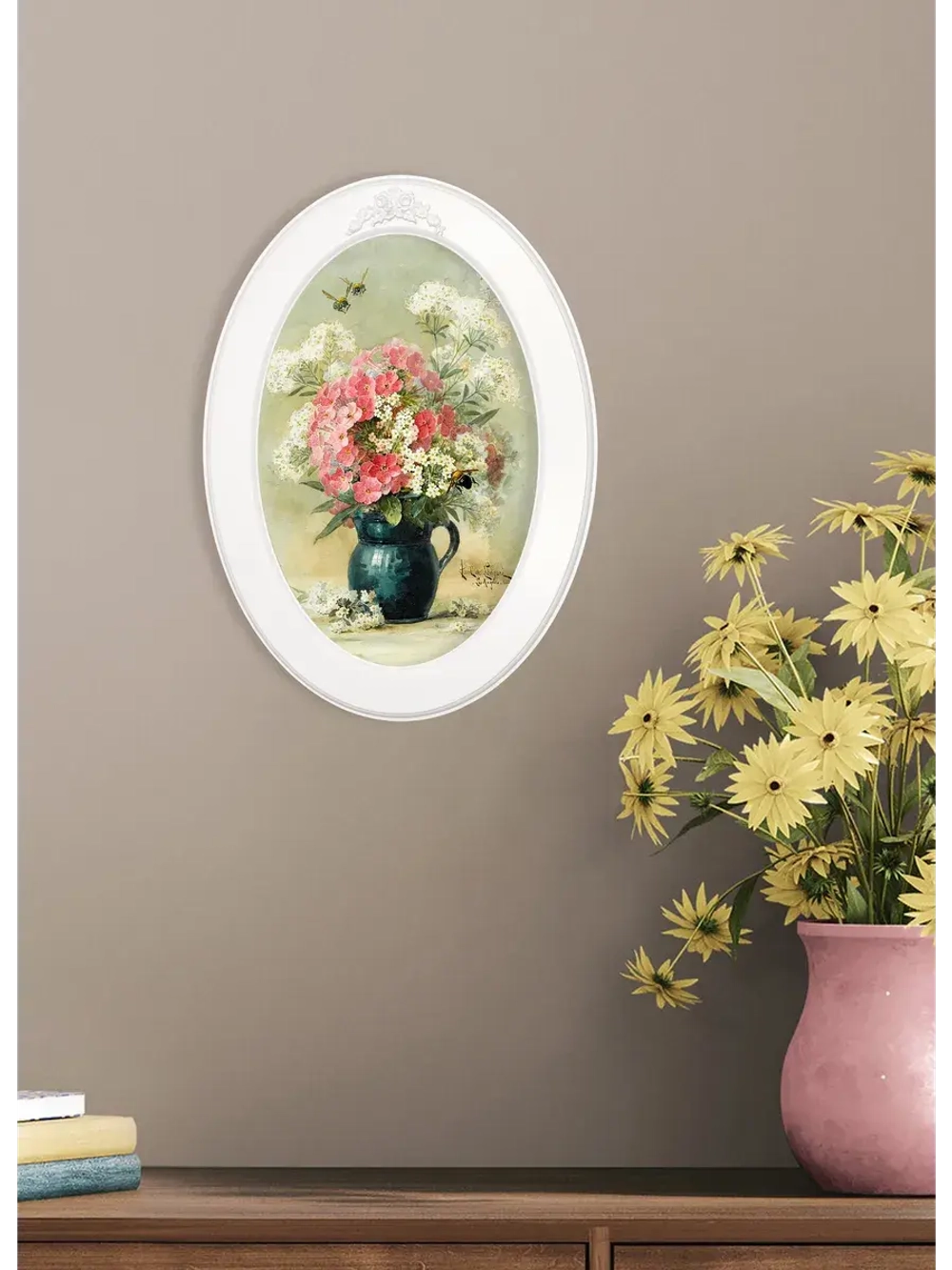 Картина на стену интерьерная на холсте 37*27 см