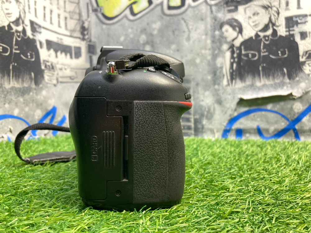 Nikon D610 Body (65000 кадров)