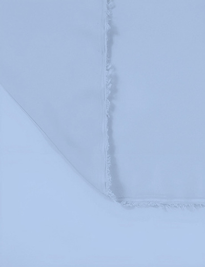 Ткань Шифон, 80 гр/м2, 150 см, св.голубой