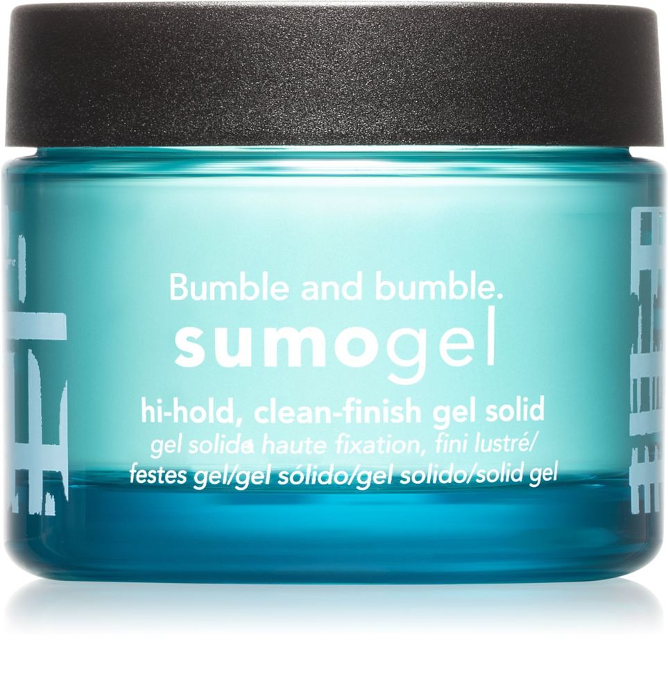 Bumble and bumble гель для волос Sumogel