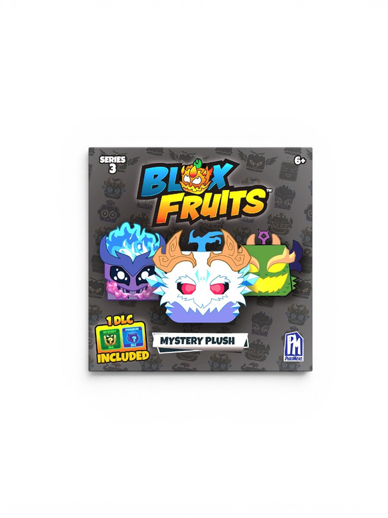 Игровой набор Плюшевая игрушка 10 см S3 BLOX FRUITS БЛОКС ФРУТС 68408