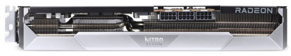 Видеокарта Acer Radeon RX 9070 XT NITRO OC (DP.Z4DWW.P01)