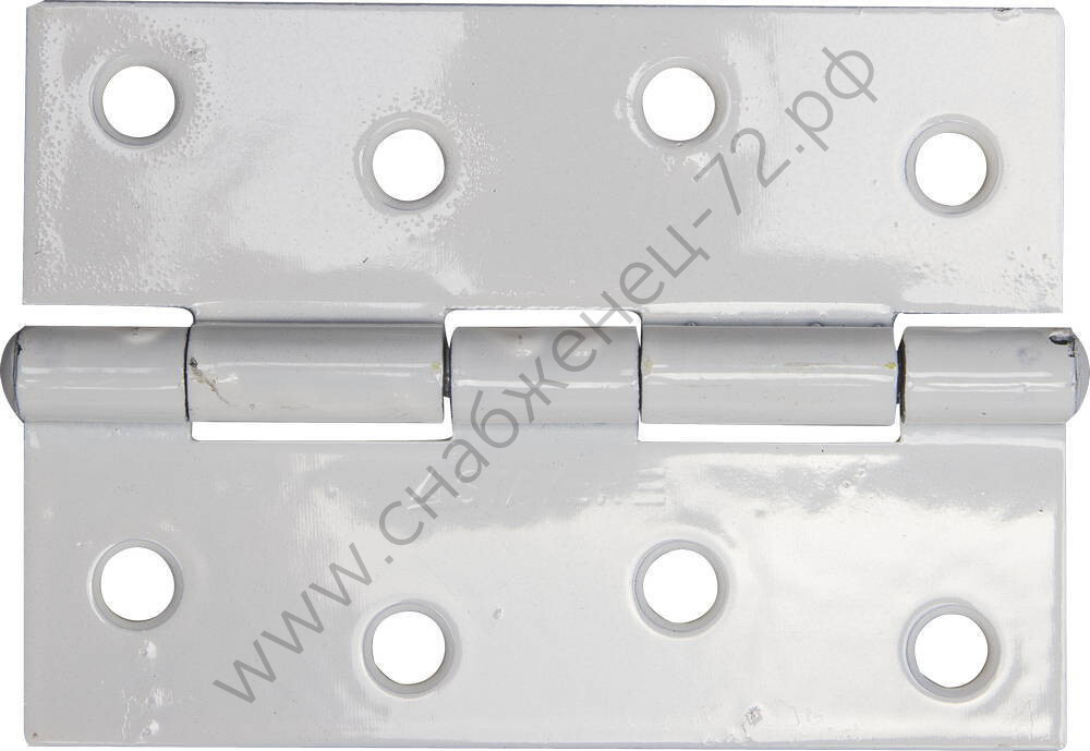 STAYER 100x70х1.8 мм, цвет белый, карточная петля (37611-100-2)