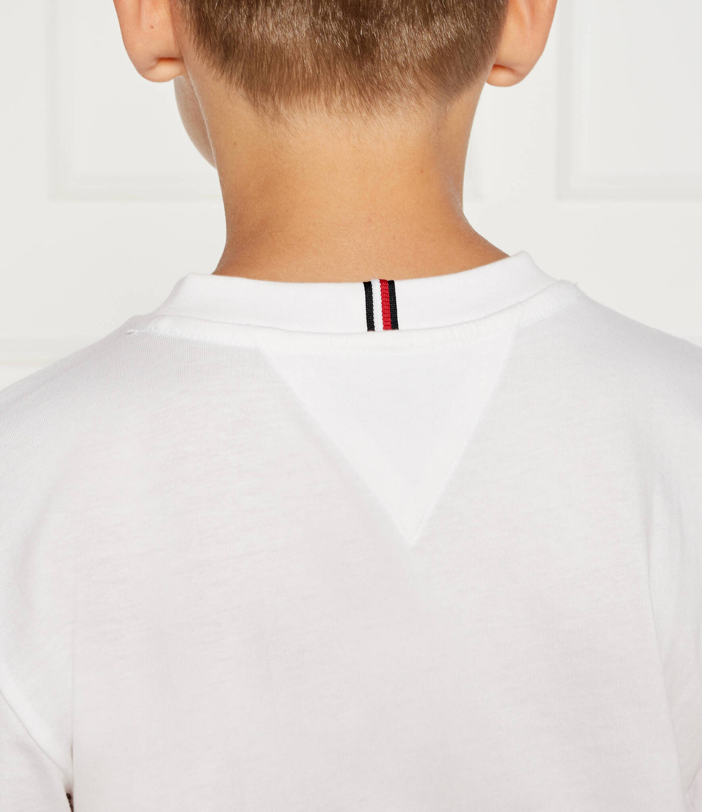 Футболка Tommy Hilfiger - белый(KB0KB08575)