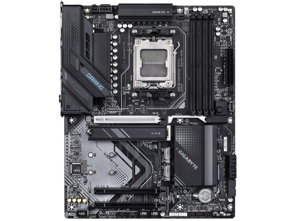 Материнская плата Gigabyte X870 Gaming Wifi6, Socket AM5, AMD X870, ATX, RTL