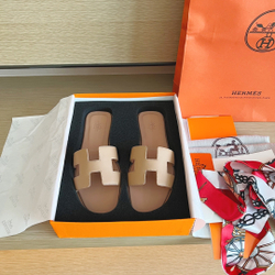 Hermes Oran Sandal