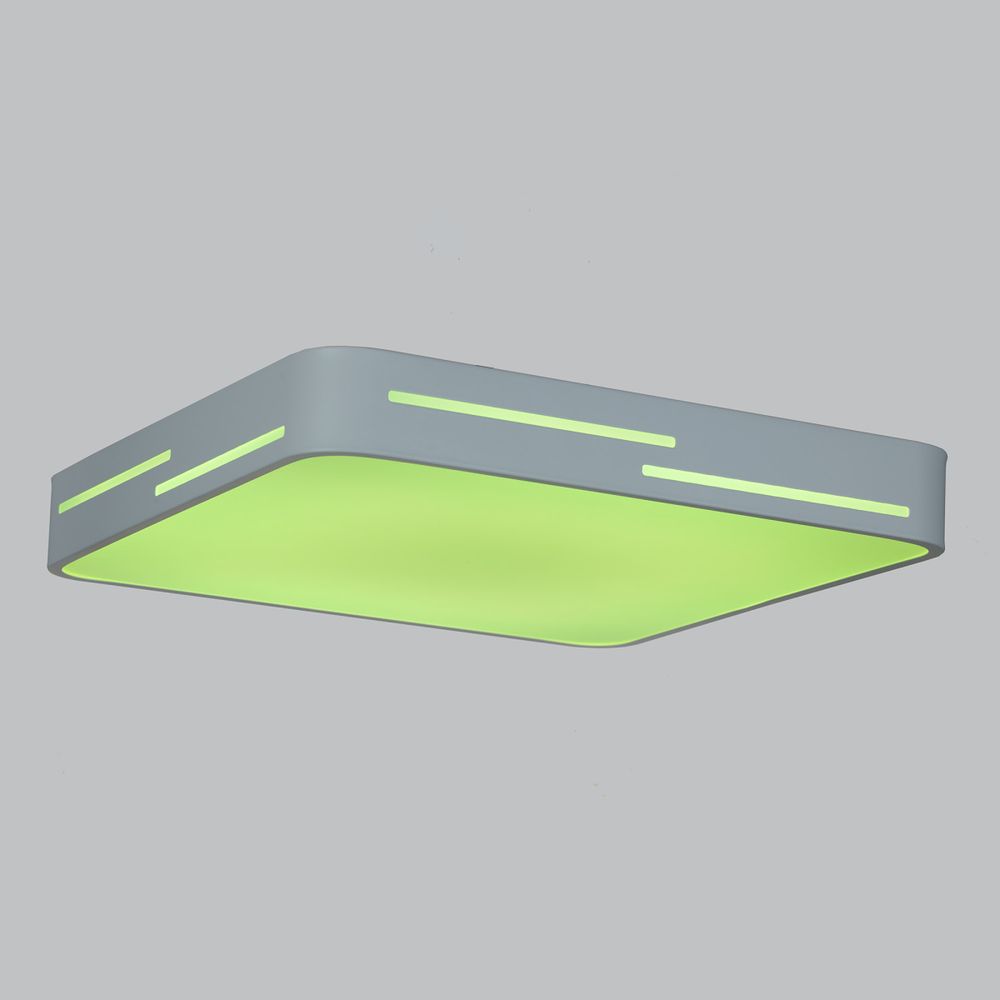 Citilux Купер Лайн CL724K70GL0 LED RGB Светильник с пультом Белый