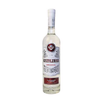 Водка Kyzylzhar Original 0,5 л