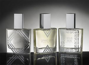 Parfums Retro Grand Cuir