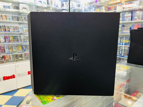 Sony Playstation 4 Pro 1TB CUH-7208B S/N: 02274526441508449 (PS4 Pro, Б/У)
