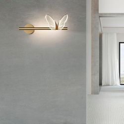 Настенный Светильник Babetta Wall B Left By Imperiumloft