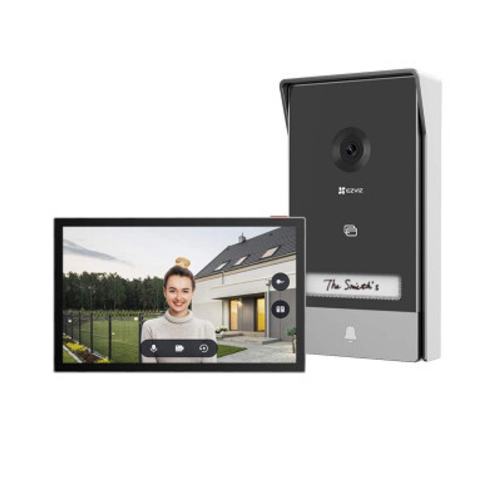 Видеодомофон Ezviz CS-HP7-3MP