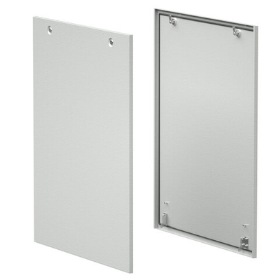 Панель боковая для напольных 19" IT-корпусов ДКС серии CQE, 2 шт, 1800х800, RAL7035