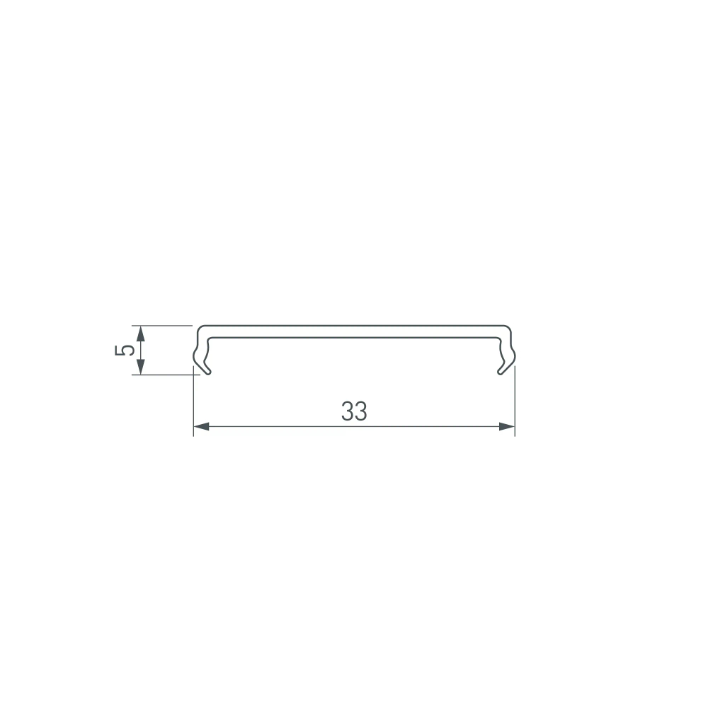 Экран SL-W33-LW-3000 OPAL (Arlight, Пластик) 043980