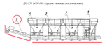ДС-158 10.09.000Ч Конвейер