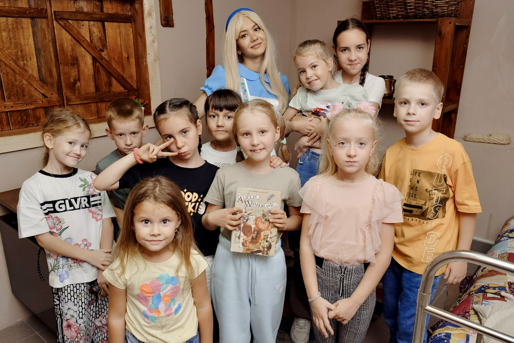 Квест В поисках Шляпника