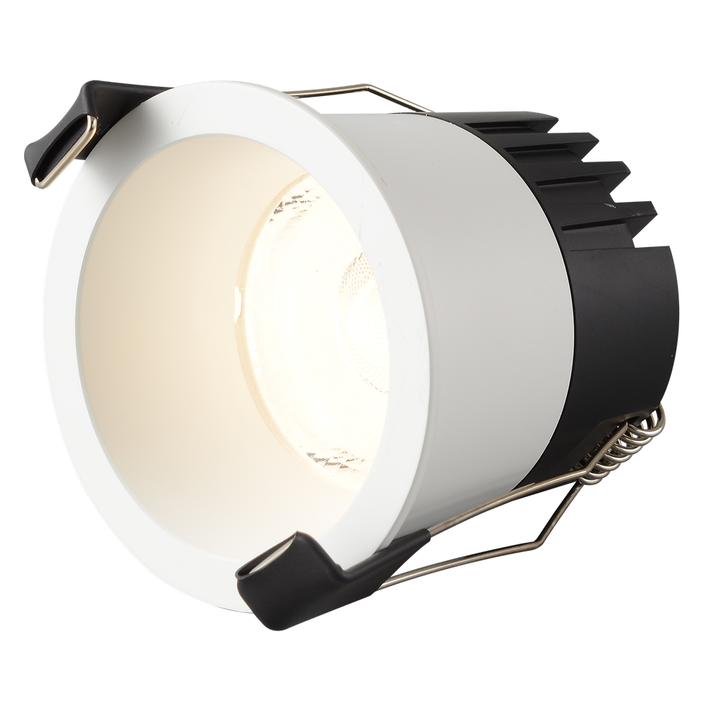 Встраиваемый светодиодный светильник Crystal Lux CLT 082C1 WH 3000K