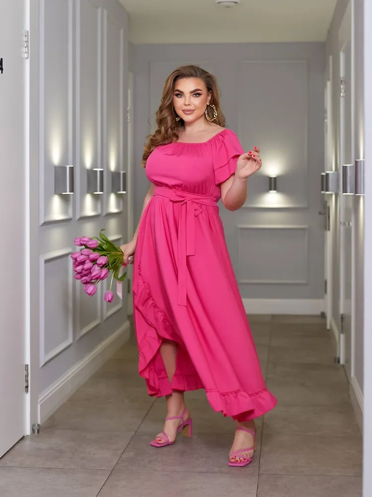 Платье УК-7702-10 Fabrika