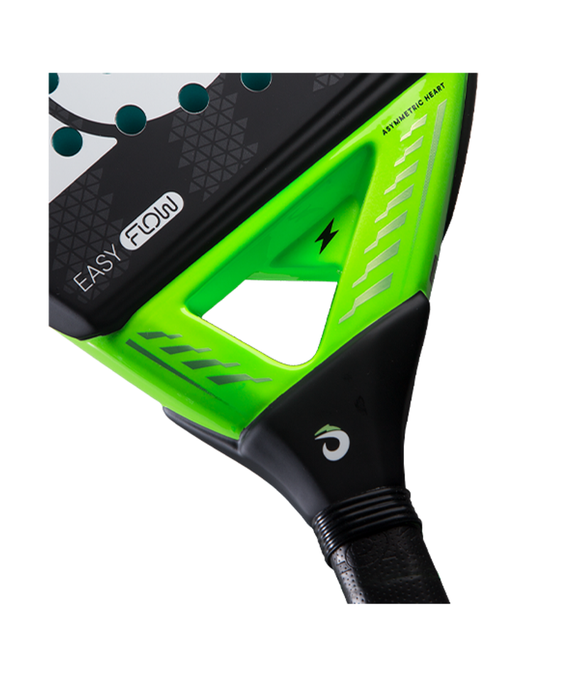 Ракетка для падел Lok Easy Flow 2025 комфорт и маневренность