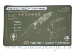 Коврик настольный Microtech Socomфотография - 2