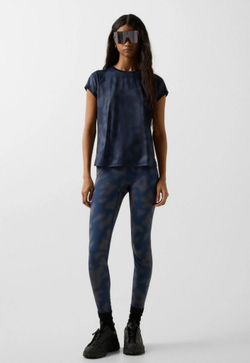 Футболка BOGNER FIRE+ICE BRENNA в синем цвете